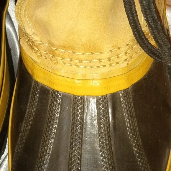 Vintage Sorel Men's Caribou made in Canada Kaufman Waterproof Winter Boots - Picture 14 of 15